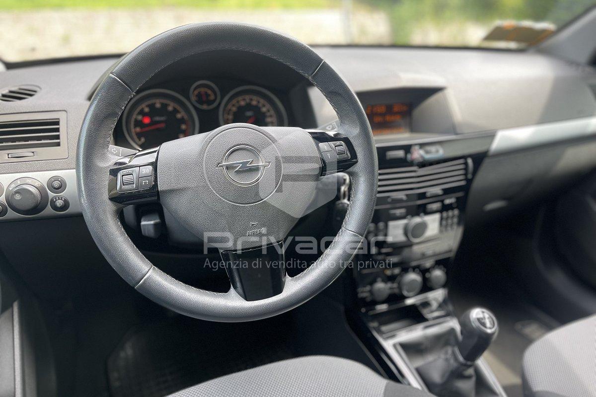 OPEL Astra 1.6 16V VVT Station Wagon Edition