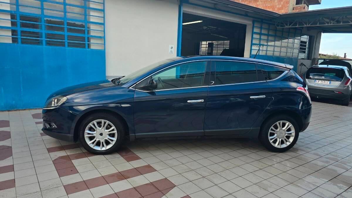 Lancia Delta 1.6 mjt Platino 120cv dpf