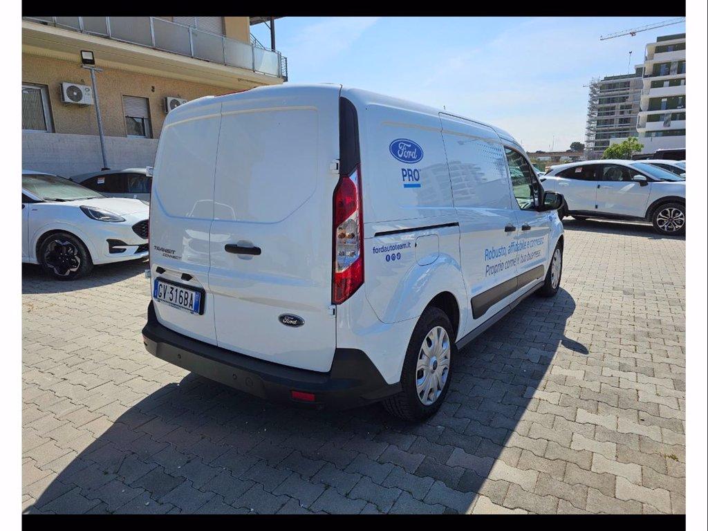 FORD Transit connect 210 1.5 ecoblue(tdci) 100cv trend l2h1 e6.2 del 2024