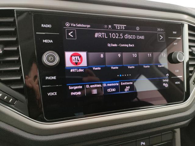 VOLKSWAGEN T-Roc 2.0 TDI SCR Style BlueMotion Technology