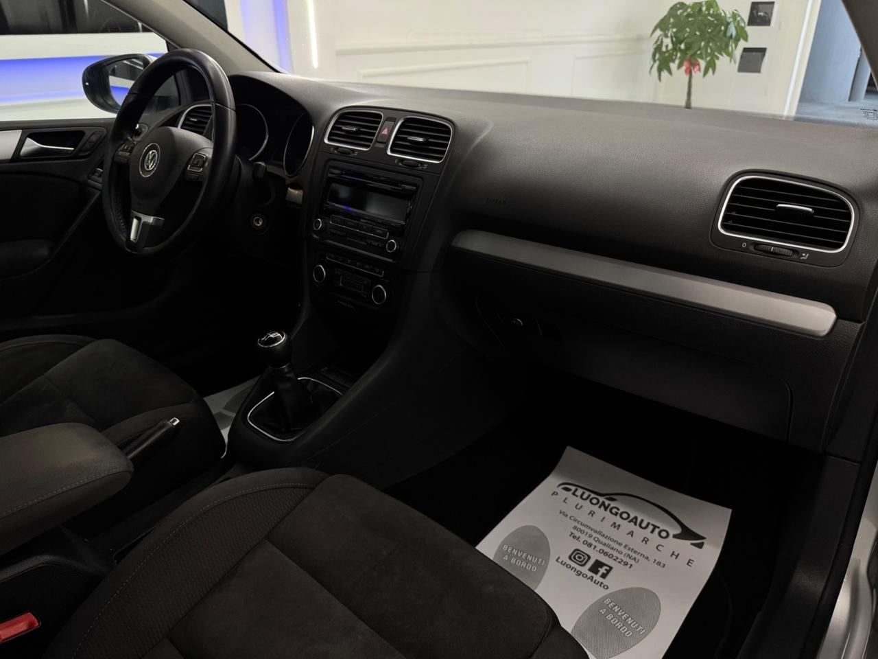 Volkswagen Golf 1.6TDI Highline fULL oPTIONAL