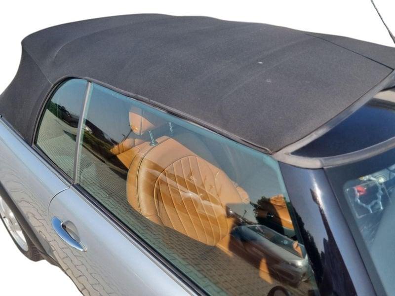 MINI Mini Mini 1.6 16V One Sidewalk Cabrio - NEOPATENTATI