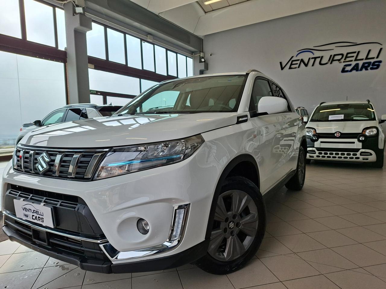 Suzuki Vitara 1.4 Hybrid 4WD AllGrip Cool