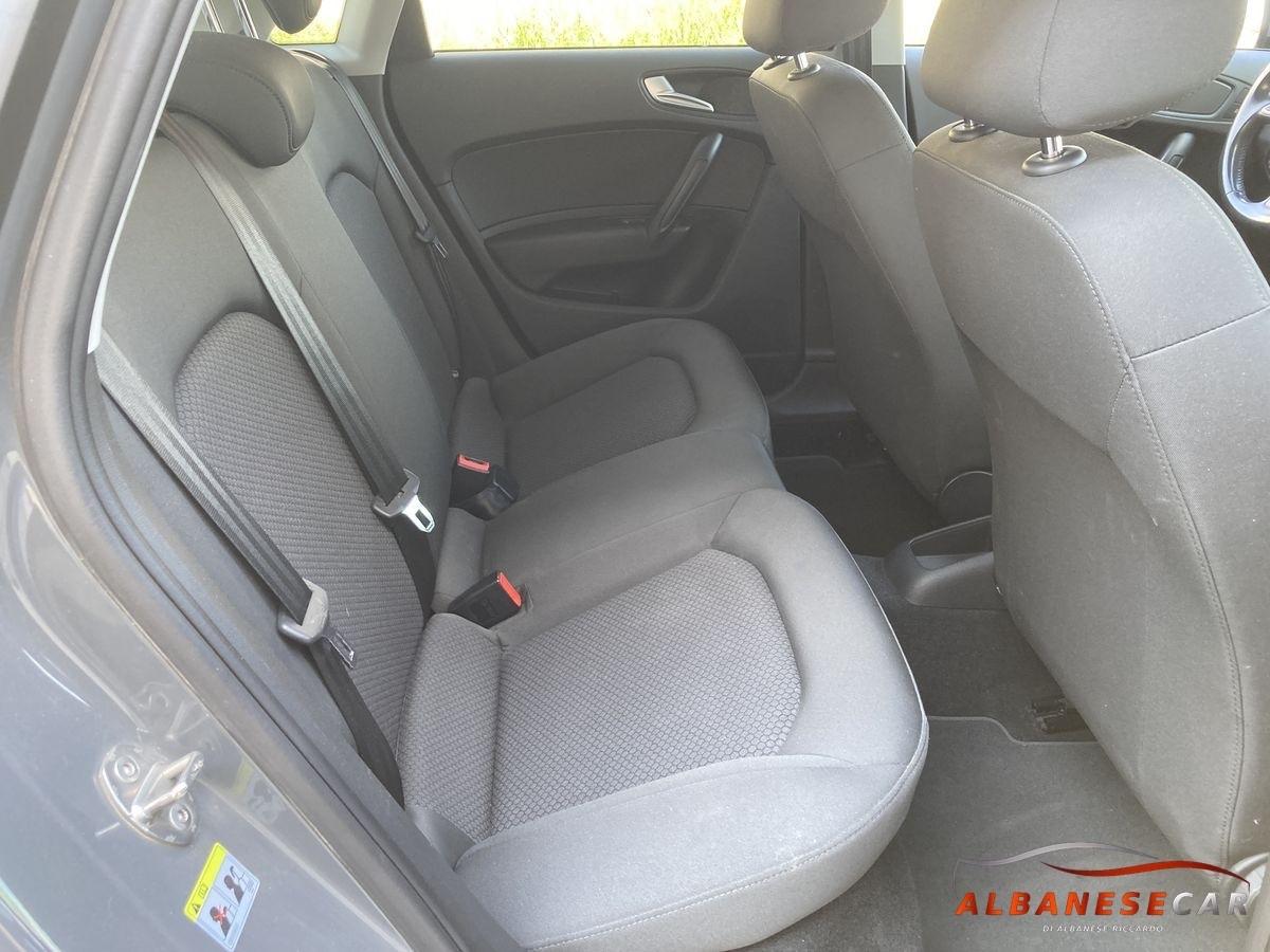 Audi A1 SPB 1.4 TDI 90cv S-Line