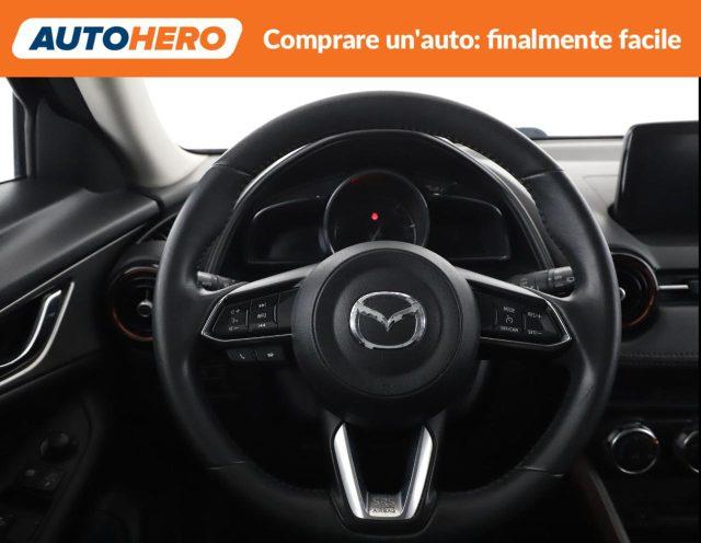 MAZDA CX-3 1.5L Skyactiv-D Exceed