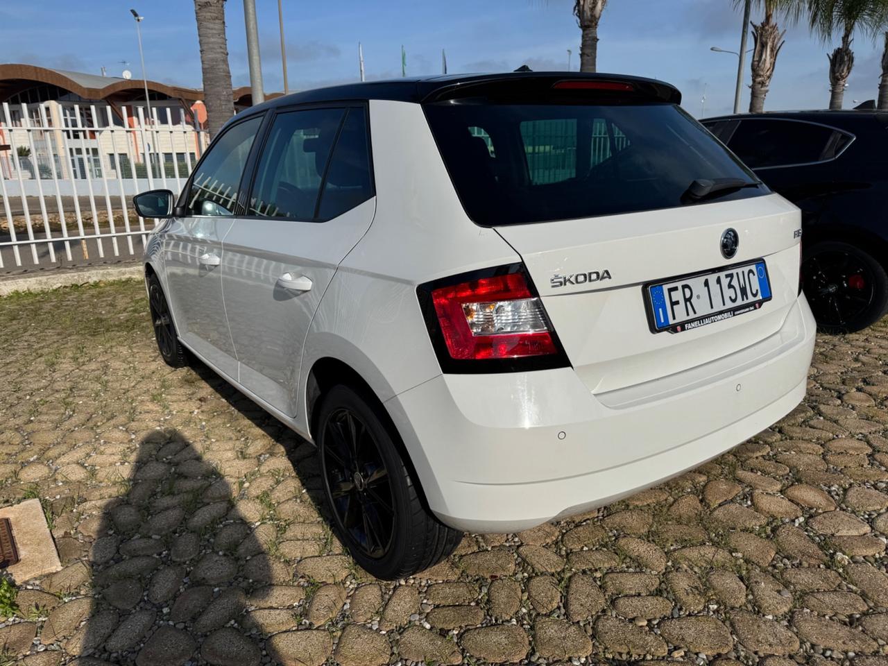 Skoda Fabia 1.4 TDI 75 CV Executive