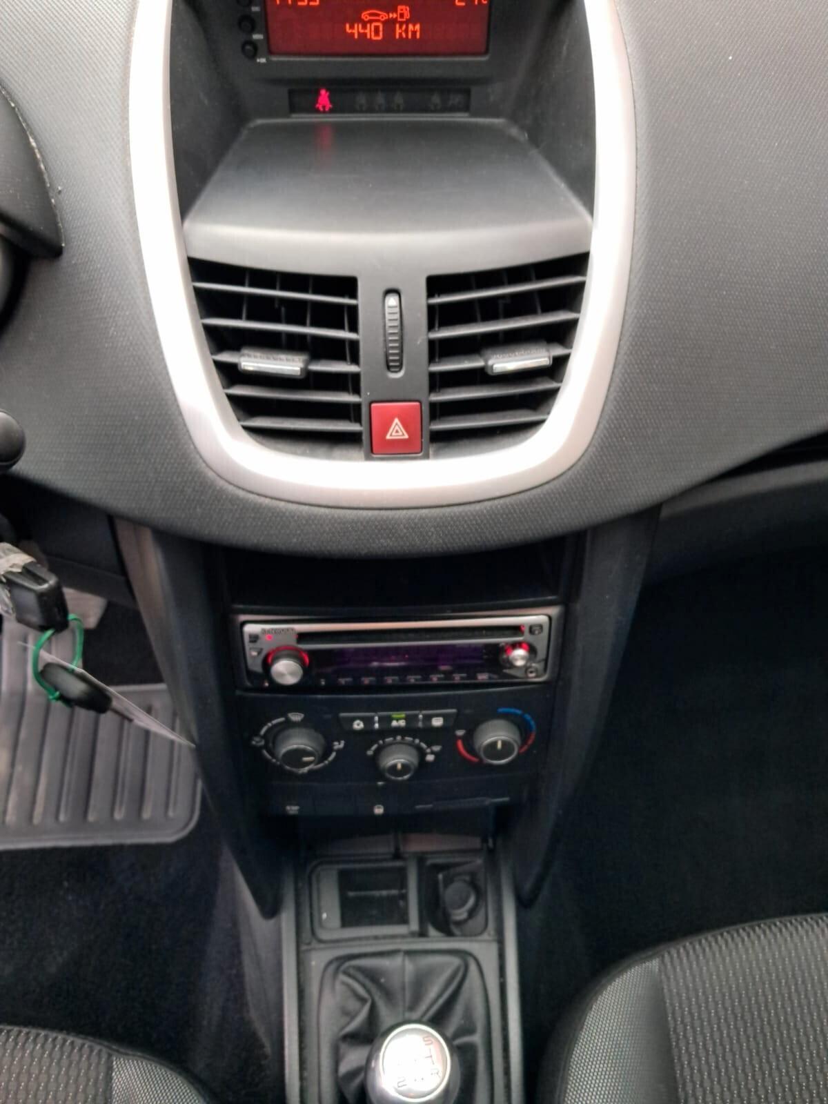 Peugeot 207 1.4 8V 75CV 5p. Energie Sport ECO GPL