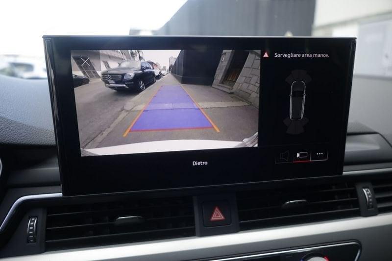 Audi A4 allroad quattro Audi A4 allroad quattro 2.0 40 TDI QUATTRO S TRONIC BUSINESS Unicoproprietario