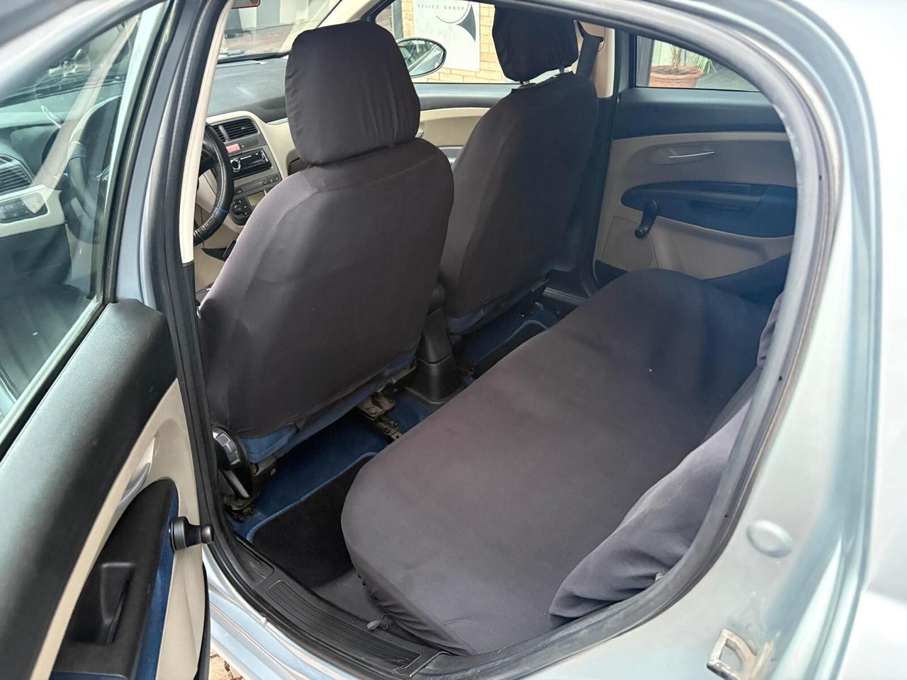 Fiat Grande Punto 1.3 MJT 90 CV 5 porte Emotion