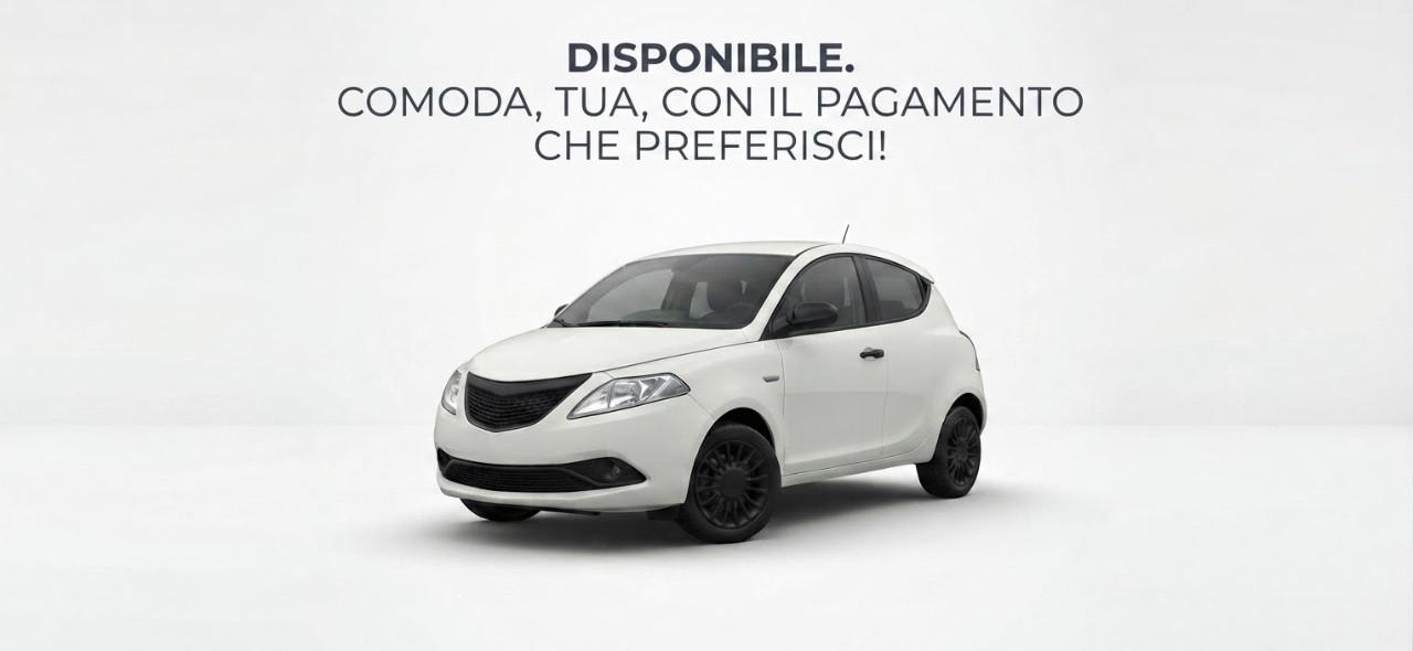 Lancia Ypsilon 1.2 69CV Start&Stop Elefantino Blu 1.2 69CV Start&Stop