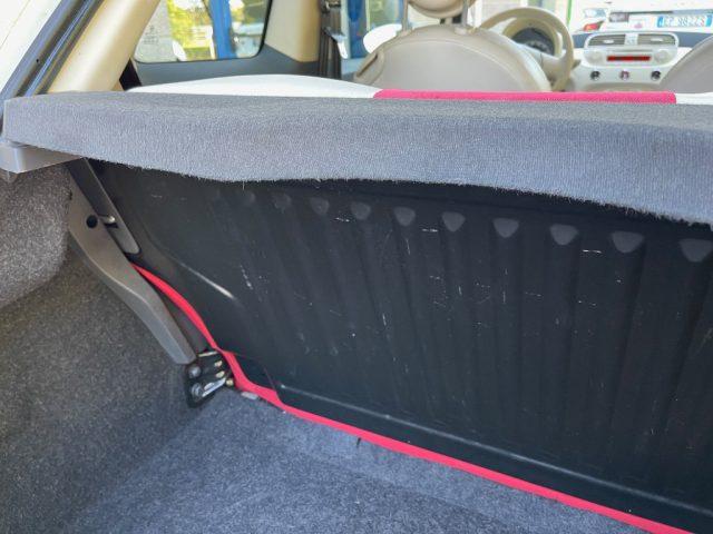 FIAT 500 FIAT 500 1.2 69CV ADATTA PER NEOPATENTATI