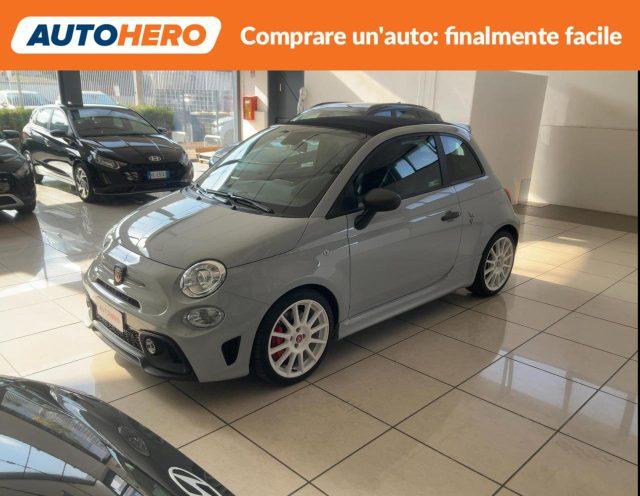 ABARTH 595 C 1.4 Turbo T-Jet 180 CV Esseesse