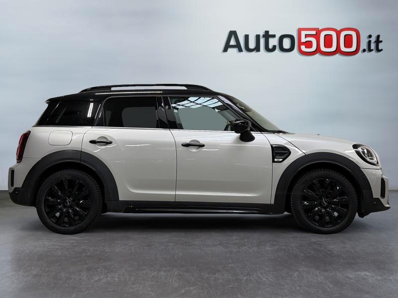 Mini Countryman Cooper D Business 2.0 Twin Power Turbo Steptronic