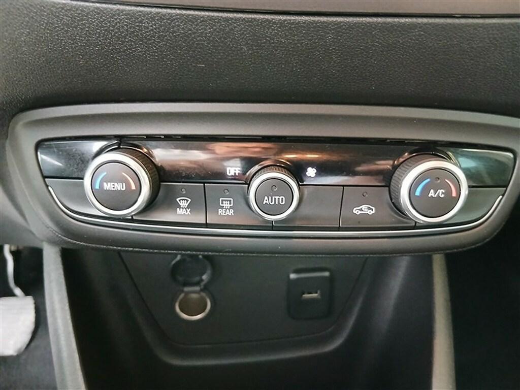 Opel Crossland X 1.2 Innovation