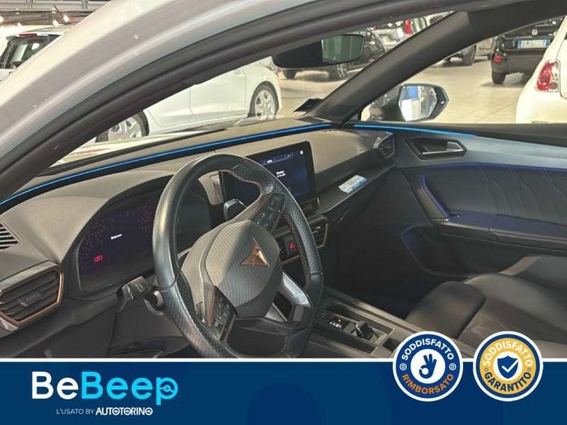 CUPRA Leon SPORTSTOURER 1.5 HYBRID 150CV DSG