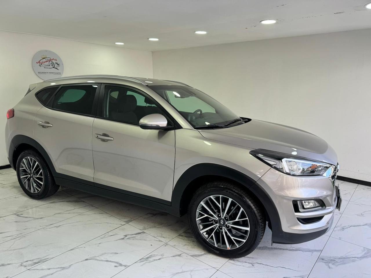 Hyundai Tucson 1.6 CRDi 136CV DCT Exellence-GARANTITA-2018