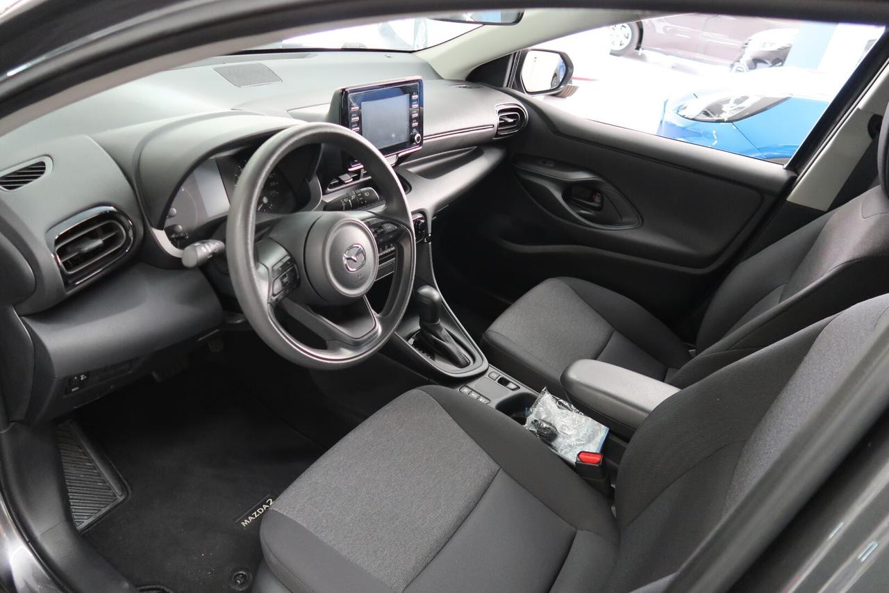 Mazda 2 Hybrid 1.5 VVT e-CVT Full Prime-Line