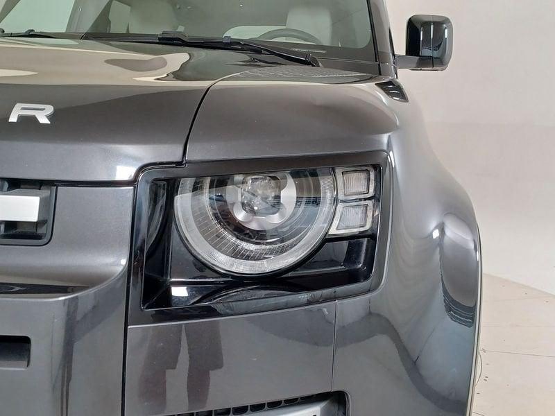 Land Rover Defender VII 2020 110 Diesel 110 3.0d i6 mhev X-Dynamic SE awd 200cv a AUTOCARRO
