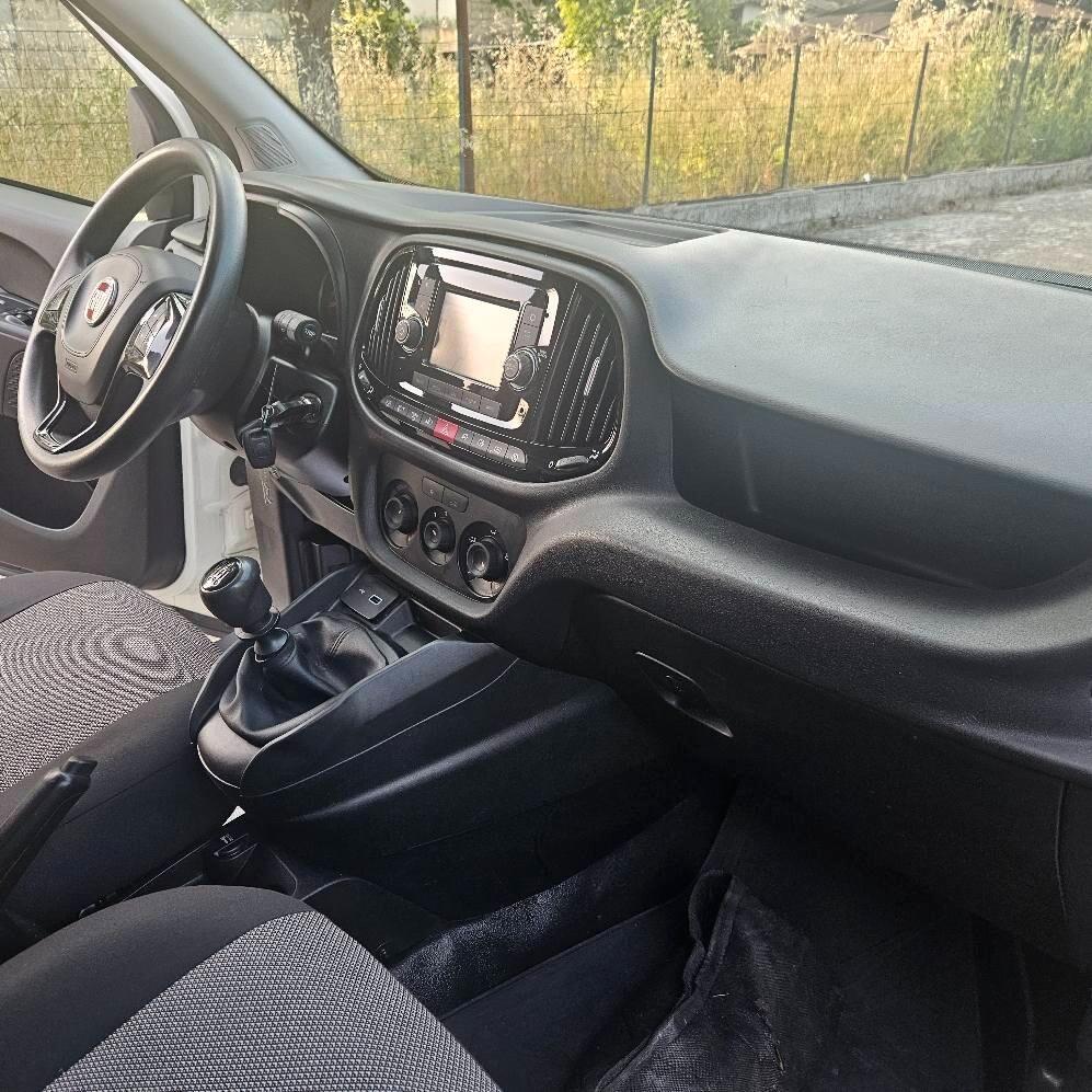 Fiat Doblò Cargo CH1 1.6mjt Lounge 105cv 2019
