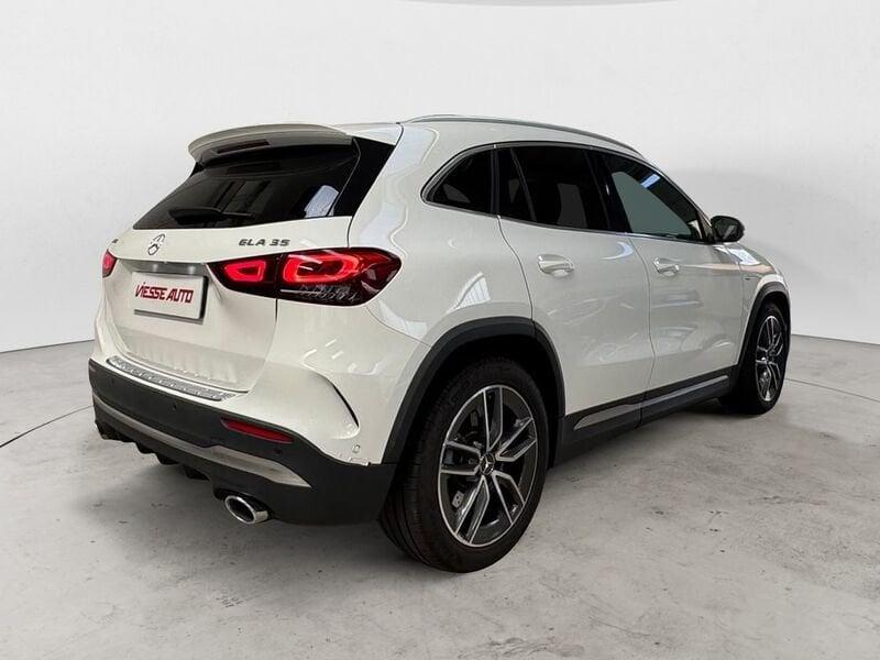 Mercedes-Benz GLA Mercedes-AMG GLA 35 4MATIC