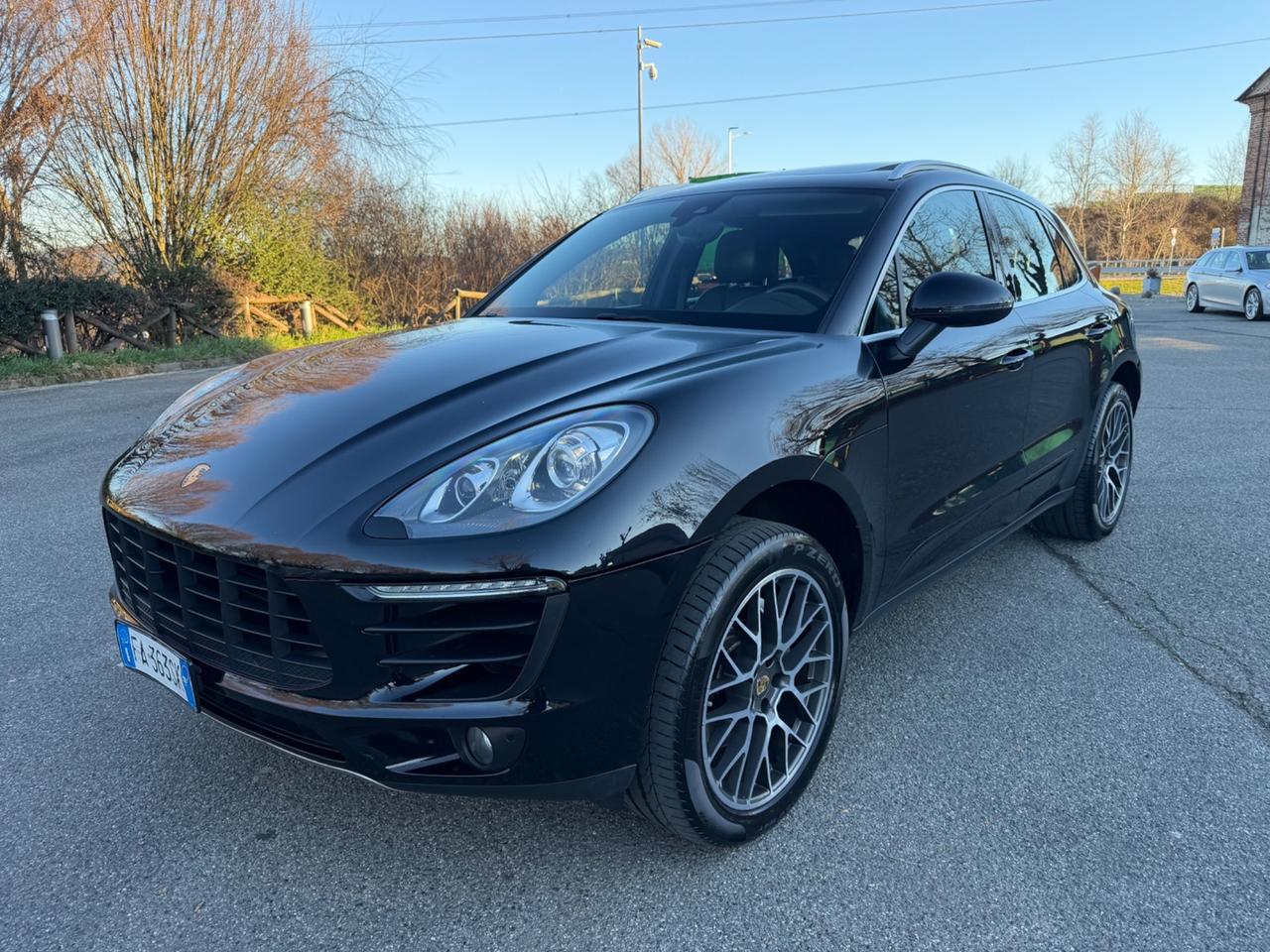 Porsche Macan 3.0 S Diesel