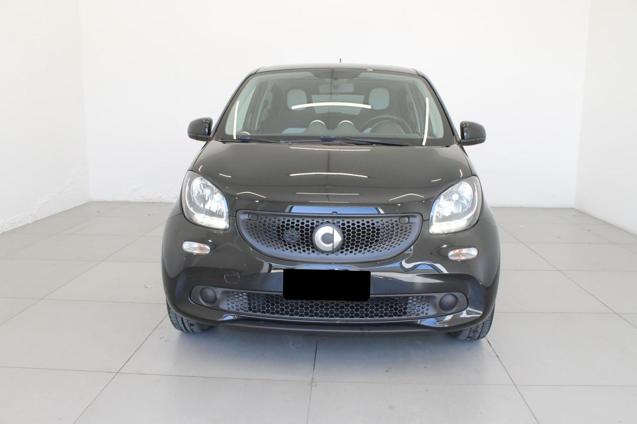 Smart Forfour 1.0 Proxy GPL + TETTO