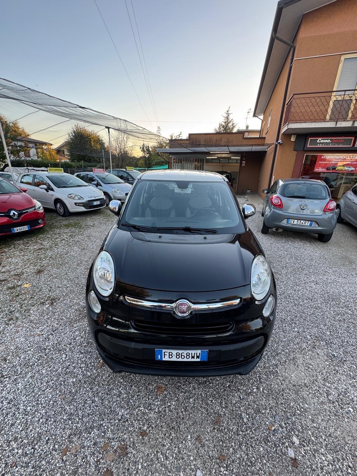 Fiat 500L 1.3 Multijet 85 CV Lounge