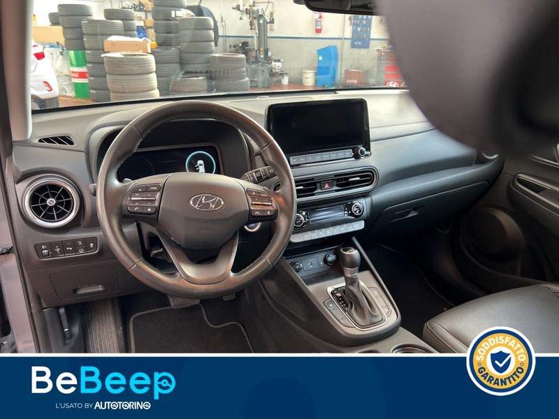 Hyundai Kona 1.6 GDI HEV XCLASS 2WD 141CV DCT