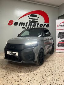 Ligier JS JS50 DCI Ultimate