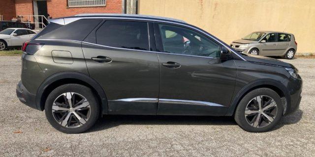 PEUGEOT 3008 BlueHDi 120 S&S EAT6 GT Line