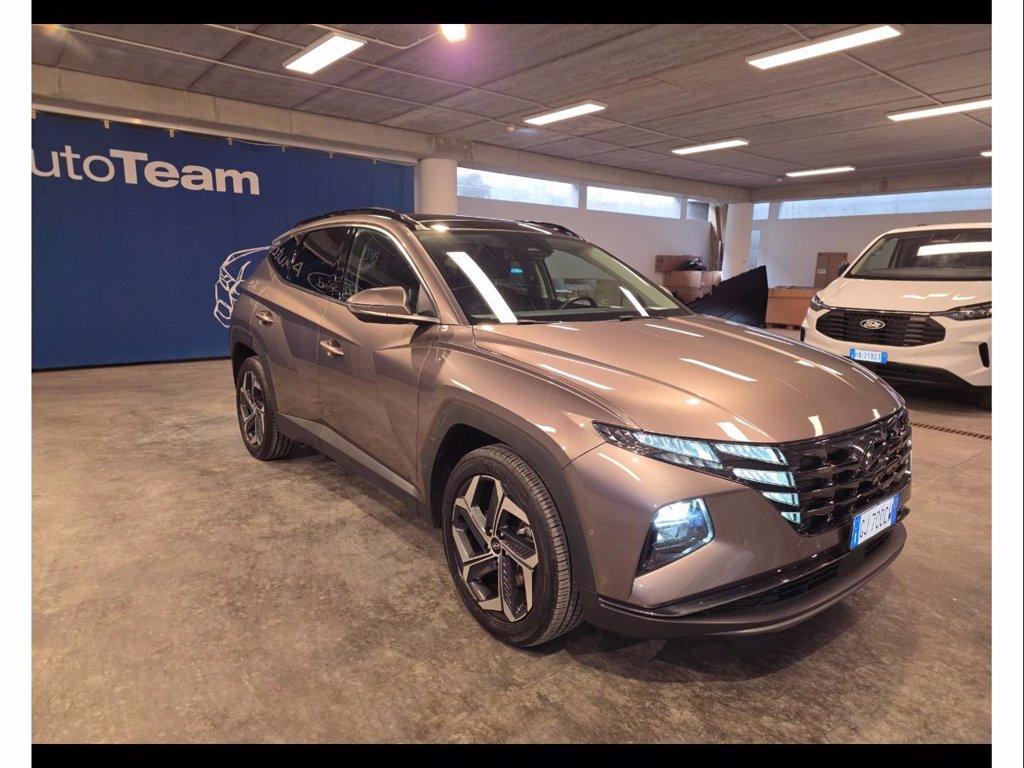 HYUNDAI Tucson 1.6 hev exellence lounge pack 2wd auto del 2022
