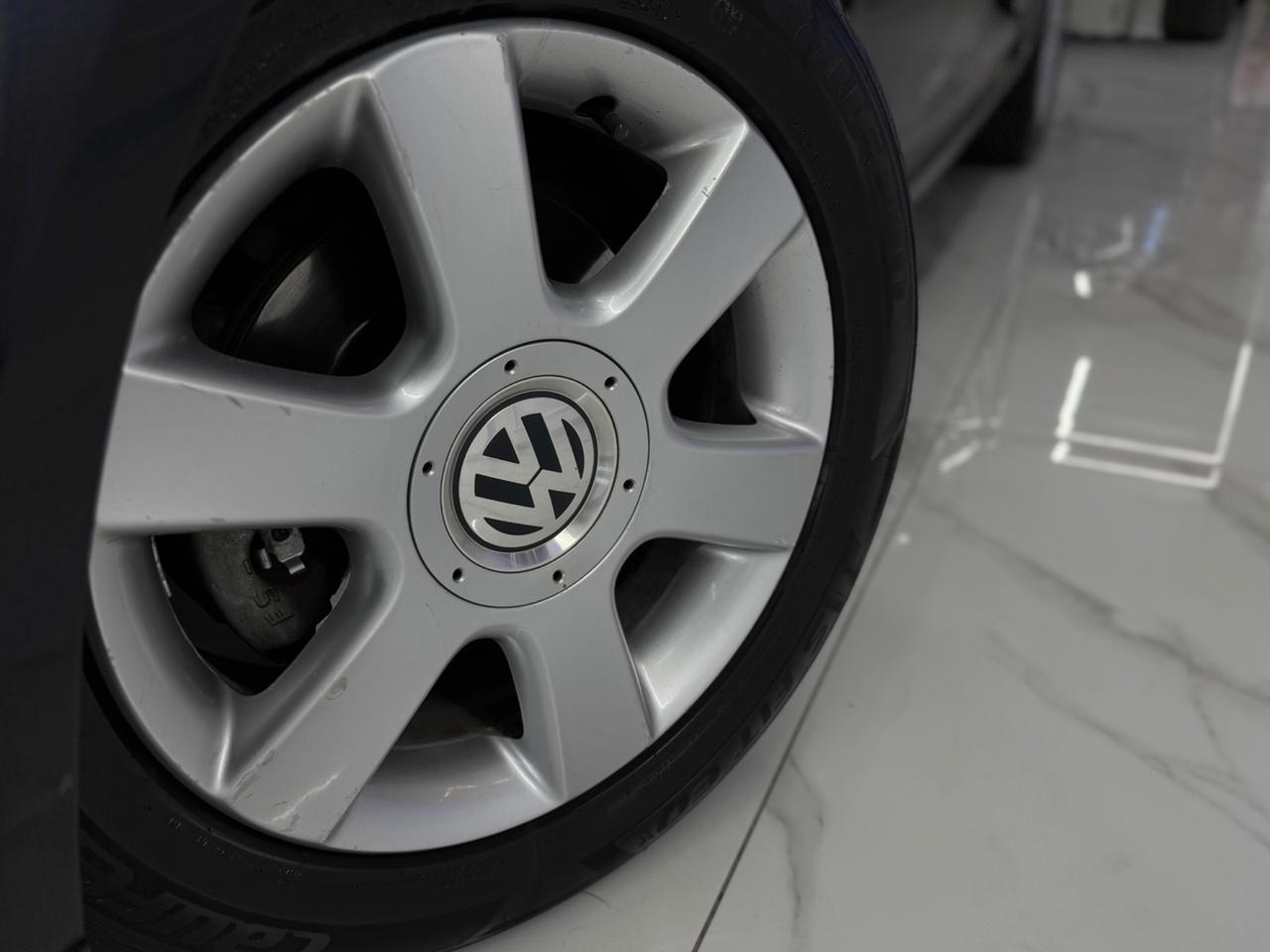 Volkswagen Golf 1.6 GPL Highline Iper Full