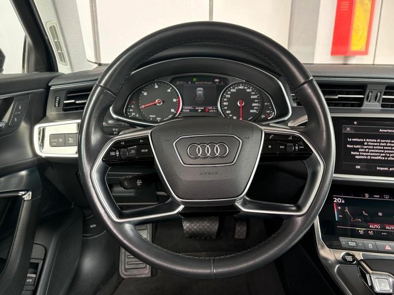 Audi A6 Avant 40 2.0 TDI quattro ultra S tronic Business Plus