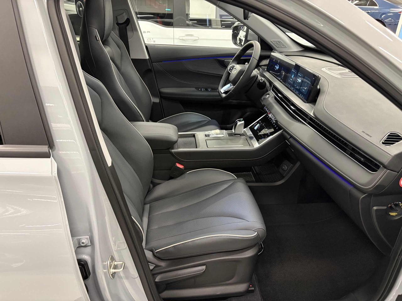 DR Automobiles DR5 1.5 HEV Full Hybrid