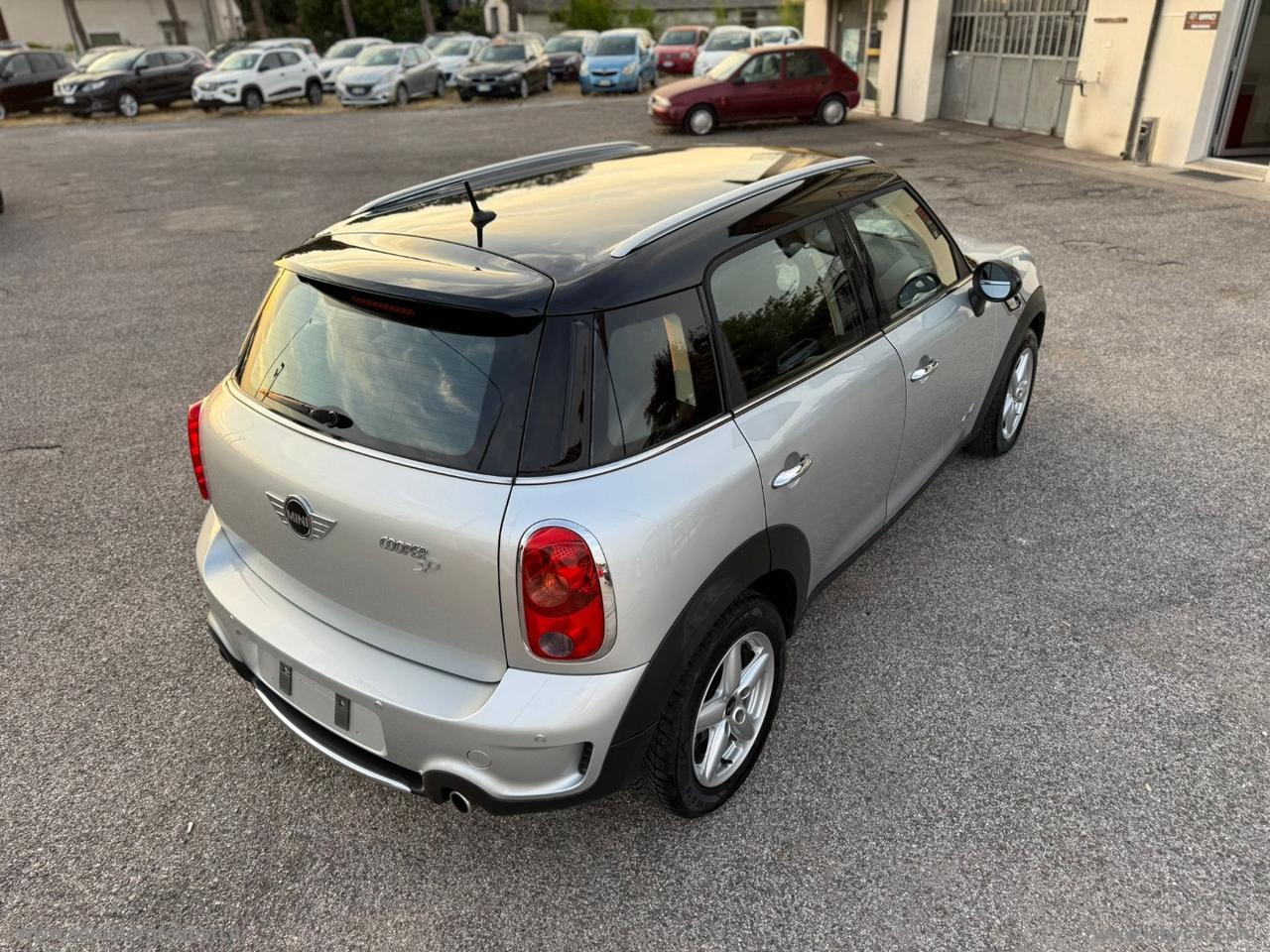 MINI 2.0 SD Cooper Countryman ALL4