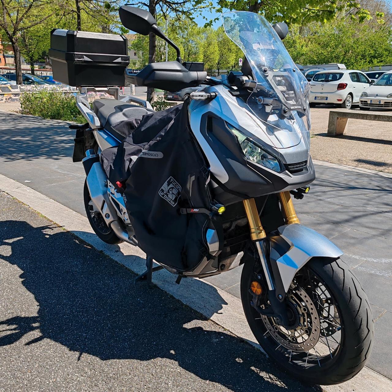 Honda X-ADV 750 2019 54000 km ottimo stato