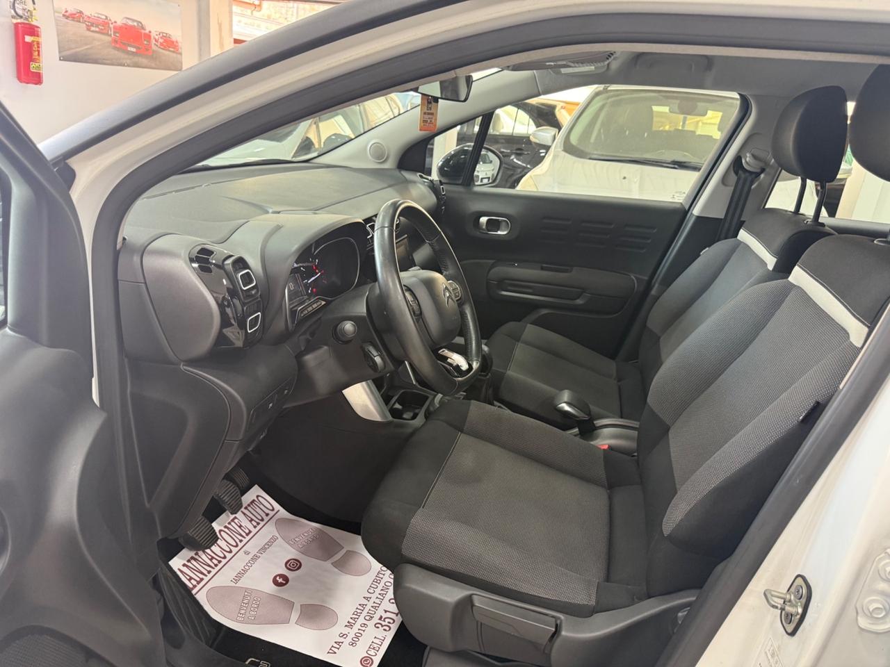 Citroen C3 Aircross 1.6 hdi 2018 full optional