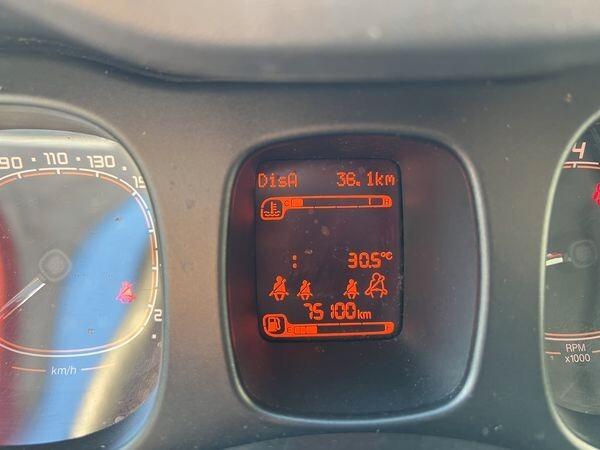 Fiat Panda 1.2 Lounge