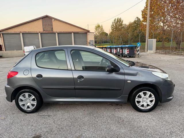 PEUGEOT 206 Plus 1.1 60CV 5p. Generation ECO BENZINA/GPL