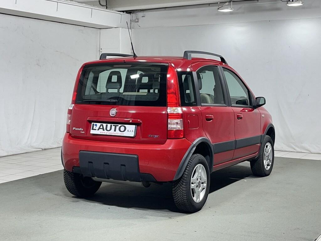 Fiat Panda 1.3 mjt 16v Climbing 4x4