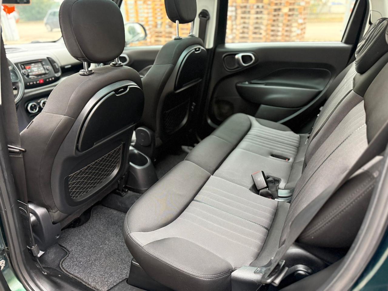 FIAT 500L LOUNGE 0.9 2016 12 MESI DI GARANZIA