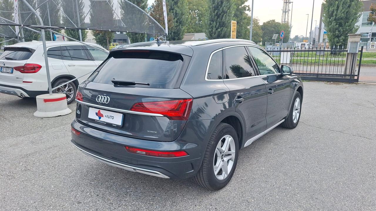 Audi Q5 50 TFSI e quattro S tronic Business UNICO PROPRIETARIO !!!