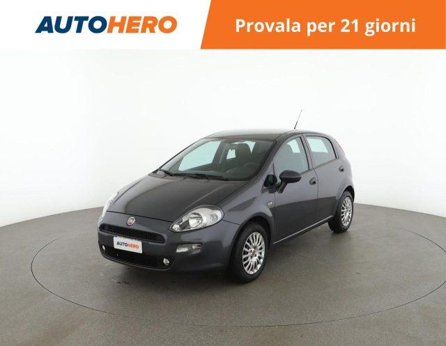 FIAT Punto 1.2 8V 5 porte Street