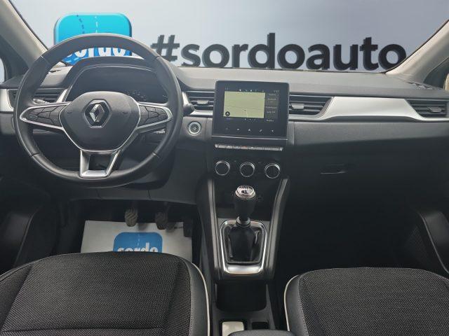 RENAULT Captur TCe 100 CV GPL Techno