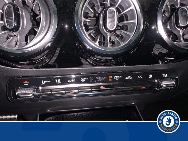 Mercedes-Benz Classe B B 250 e Plug-in hybrid Automatic Advanced Plus AMG Line