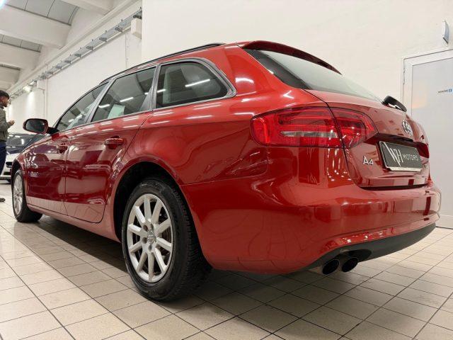 AUDI A4 Avant 2.0 TDI 143 CV F.AP. multitronic