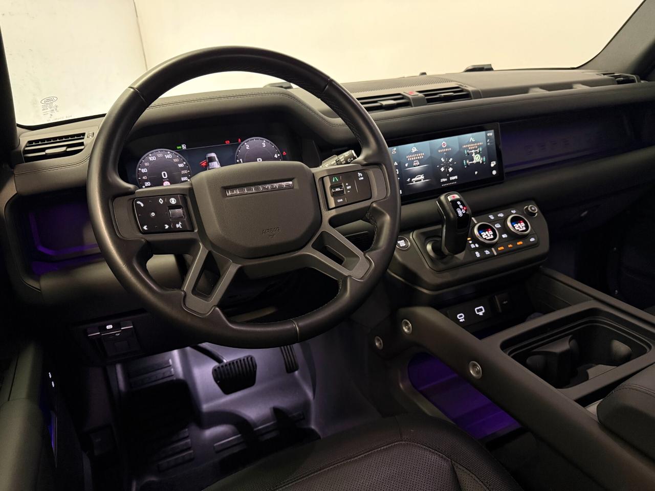 Land Rover Defender 110 AUTOCARRO X-Dynamic SE 200cv Cerchi 22" + IVA
