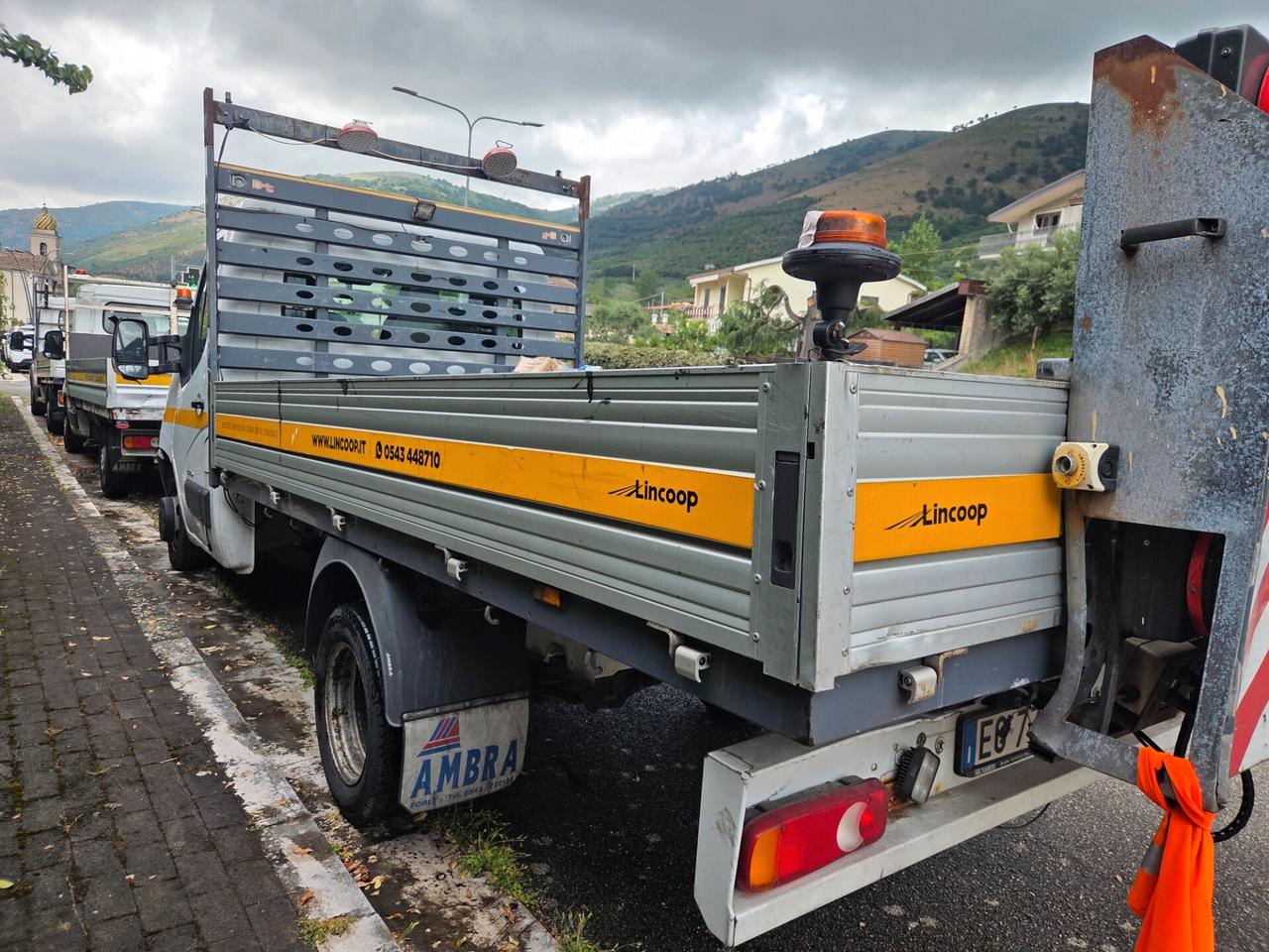 Renault Master 2.3 dCi/150 Furgone cassone fisso