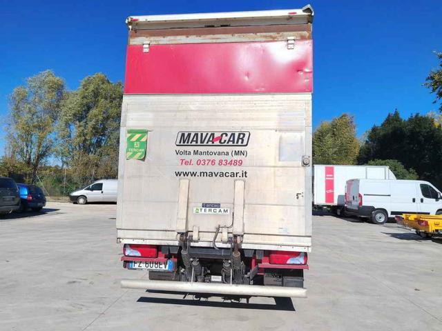 MAN TGF 18 35 CASSA E PEDANA CARICATRICE 18 2.0 TDI