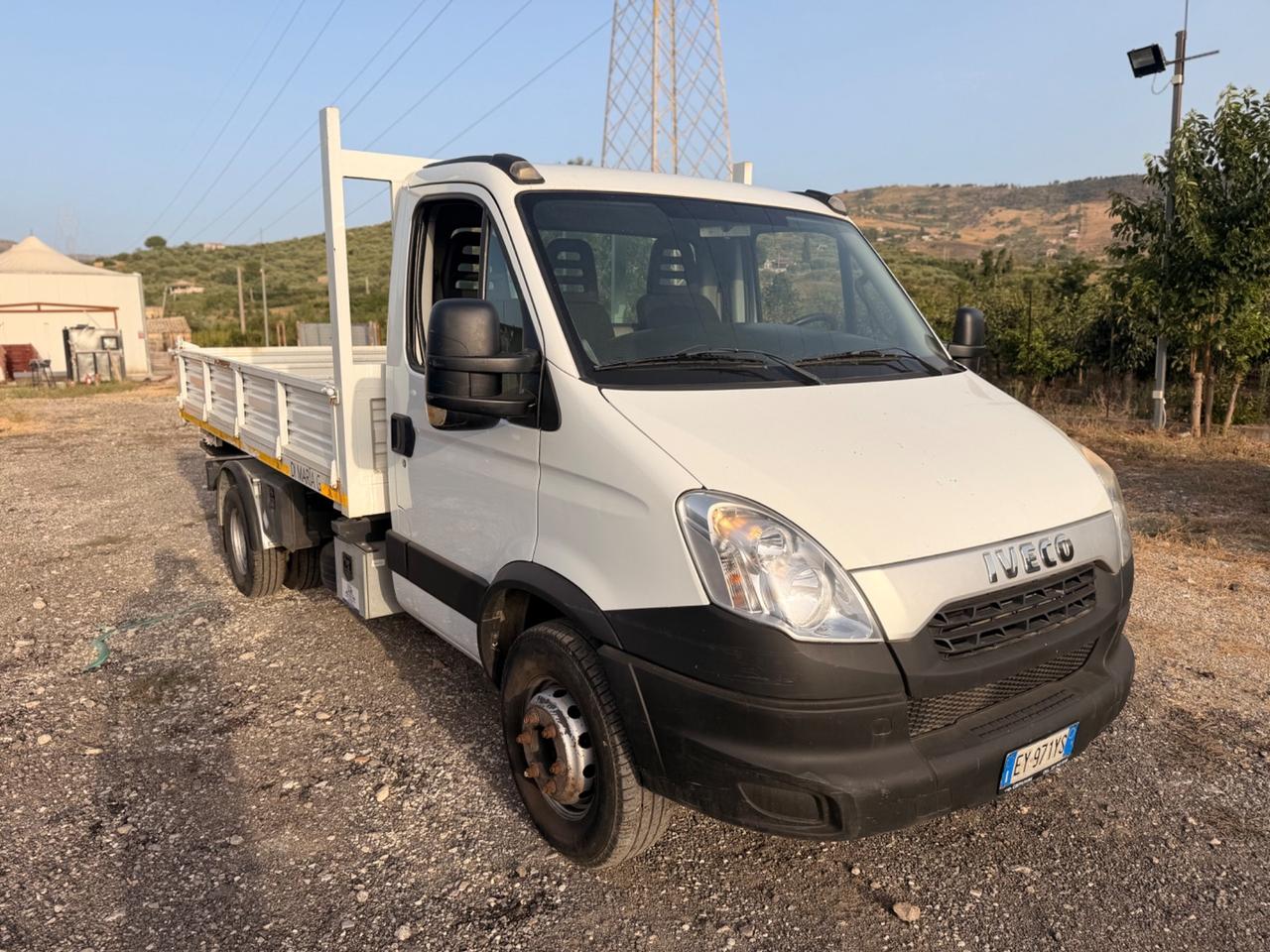 Iveco Daily MASSIF 25S15 3.0 HPI 146 CV SW 5p